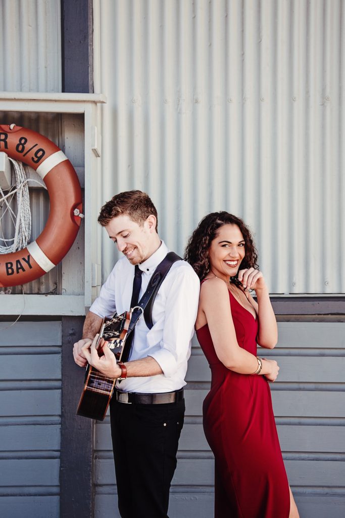 wedding performers