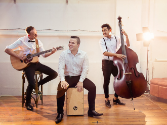 musicians for wedding receptions