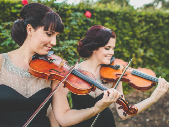 musicians for wedding receptions