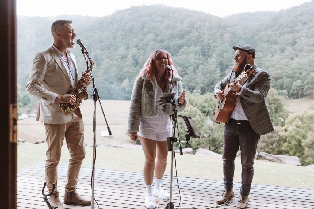 Duke Music at the Bebeah Farm Long Lunch 2020