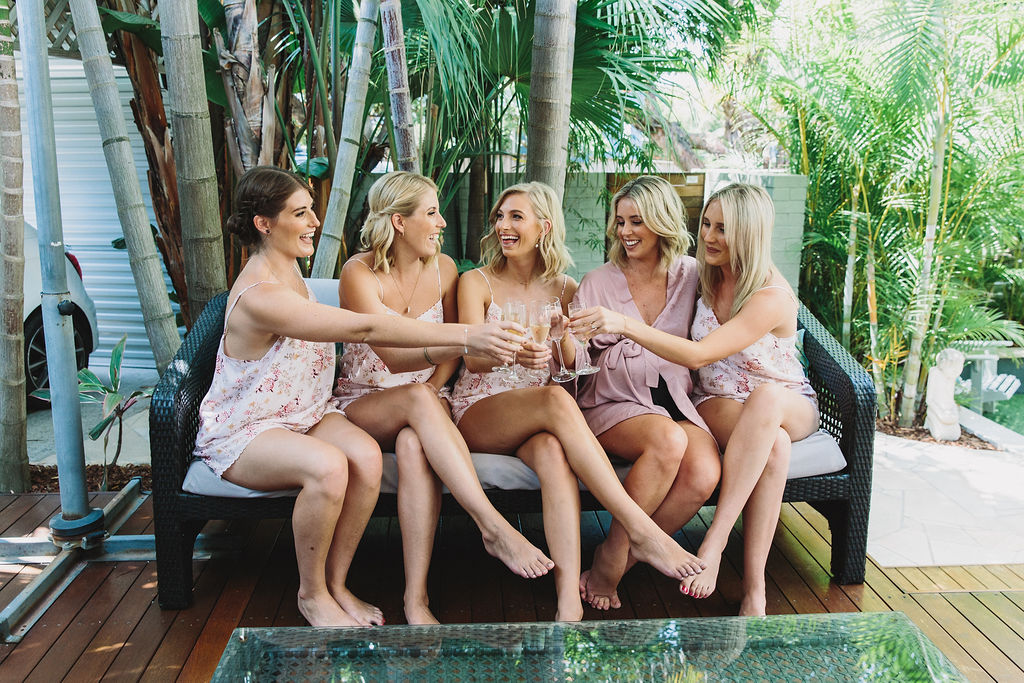 Ashleigh and Jarrod’s Sydney Harbour Wedding at Quarantine Station Manly