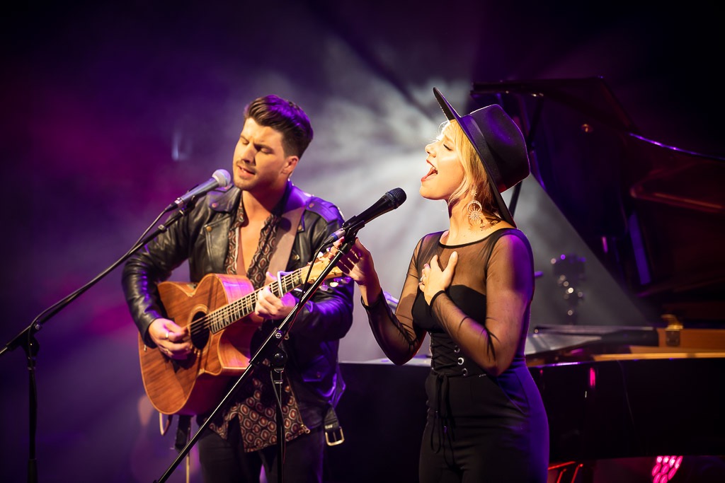 Event Entertainers present Jess and Matt